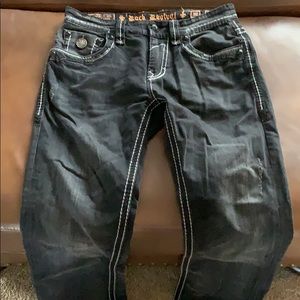 Rock Revival Black